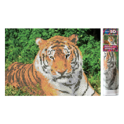 Мозайка Centrum 5D Diamond 89752 30/40см