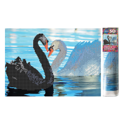 Мозайка Centrum 5D Diamond 89753 30/40см