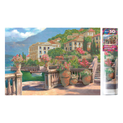 Мозайка Centrum 5D Diamond 89754 30/40см