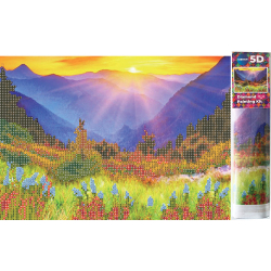 Mosaic Centrum 5D Diamond 89756 30/40 cm