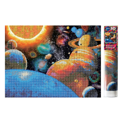 Мозайка Centrum 5D Diamond 89759 40/50см