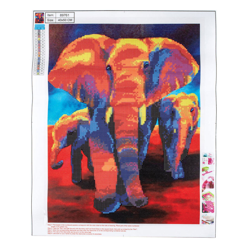 Мозайка Centrum 5D Diamond 89761 40/50см, 1000000000041583 02 