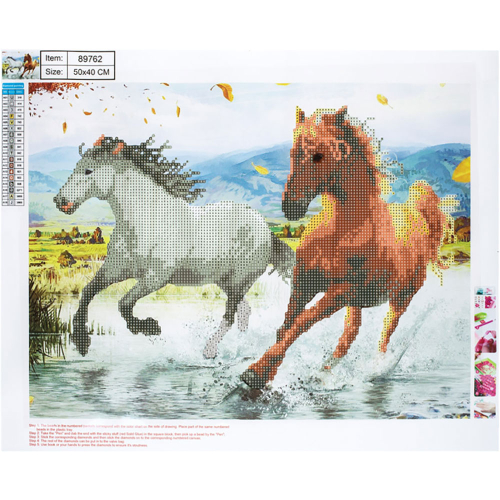 Мозайка Centrum 5D Diamond 89762 40/50см, 1000000000042830 02 