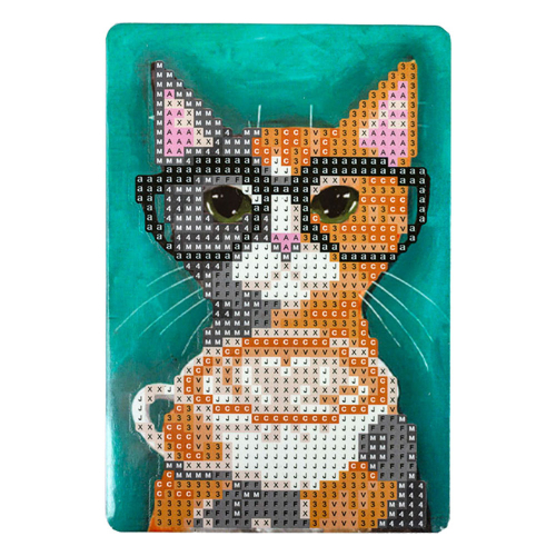 Мозайка Centrum 5D Diamond 89767 10/15см, 1000000000041586 02 