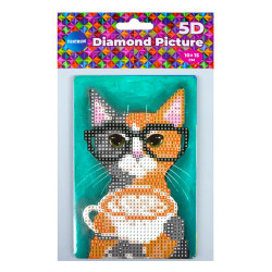 Mosaic Centrum 5D Diamond 89767 10/15cm
