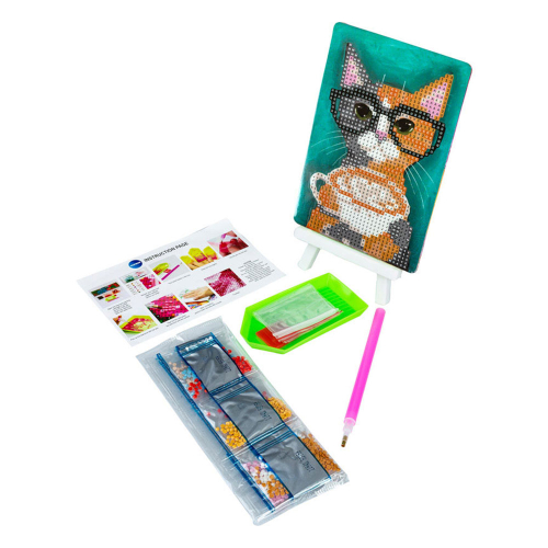 Мозайка Centrum 5D Diamond 89767 10/15см, 1000000000041586 03 