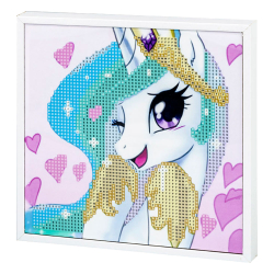 Мозайка Centrum 5D Diamond 89773 20/20см