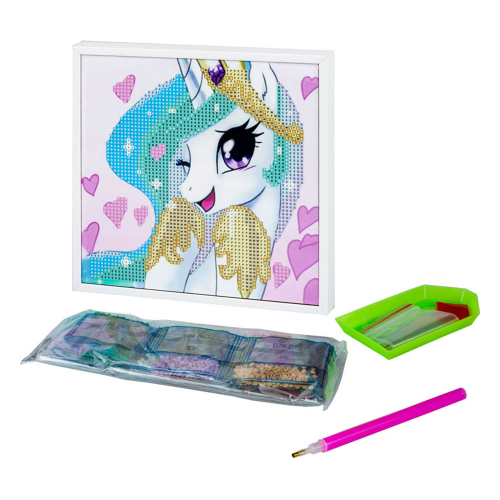 Mosaic Centrum 5D Diamond 89773 20/20cm, 1000000000041587 03 