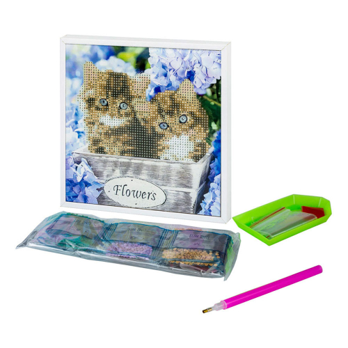 Mosaic Centrum 5D Diamond 89776 20/20cm, 1000000000041590 03 