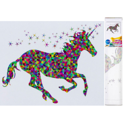 Acrylic painting set 89778 Magic