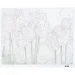 Acrylic painting set 89781 Tulips, 1000000000042835 04 