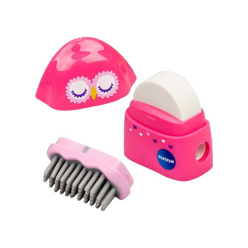 Острилка Centrum 89821 с гума и четка, 1000000000042083 04 