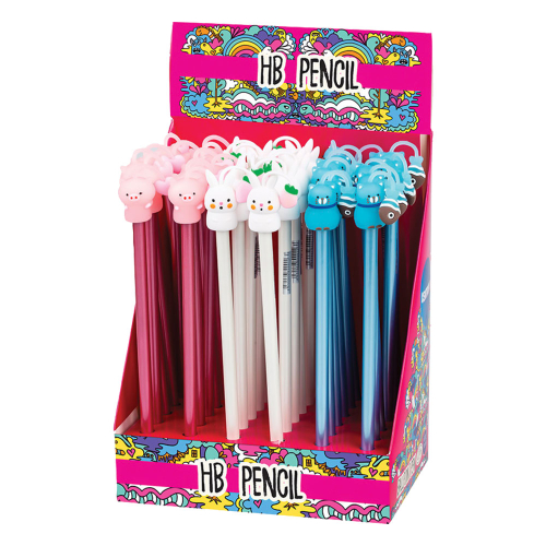 Молив Centrum Cute Animals HB, 1000000000048214 05 