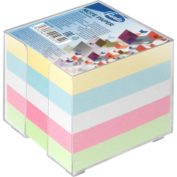 Кубче харт.Forofis 90/90 цв PVC пос 800л