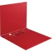 Folder 2 rings Forofis PP A4 4 cm red, 1000000000039922 03 