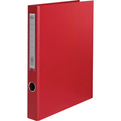 Folder 2 rings Forofis PP A4 4 cm red, 1000000000039922
