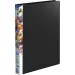 Folder 2 rings Forofis PVC A4 4cm black, 1000000000043194 03 