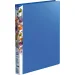 Folder 2 rings Forofis PVC A4 4cm blue, 1000000000043191 03 