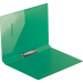 Folder 2 rings Forofis PVC A4 4cm green, 1000000000043192 03 