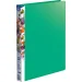 Folder 2 rings Forofis PVC A4 4cm green, 1000000000043192 03 