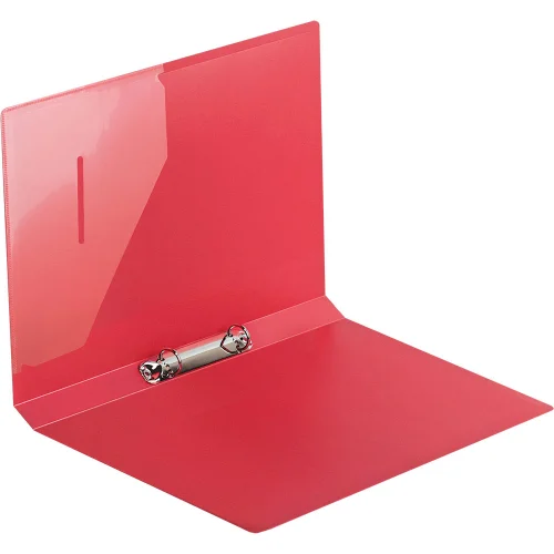 Folder 2 rings Forofis PVC A4 4cm red, 1000000000043193 02 