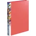 Folder 2 rings Forofis PVC A4 4cm red, 1000000000043193 03 