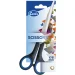 Scissors Forofis 17.5 cm rubber handles, 1000000000037847 03 