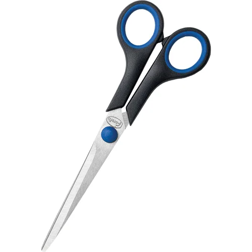 Scissors Forofis 17.5 cm rubber handles, 1000000000037847