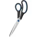 Scissors Forofis 25 cm rubber handles, 1000000000037846 03 