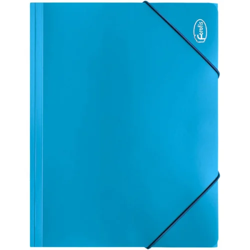 Box with elastic Forofis pvc 3cm blue, 1000000000039929
