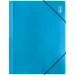 Box with elastic Forofis pvc 3cm blue, 1000000000039929 03 
