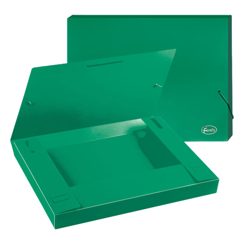 Кутия с ластик Forofis PVC 3см зелен, 1000000000039930 02 
