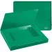 Box with elastic Forofis pvc 3cm green, 1000000000039930 03 