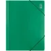 Box with elastic Forofis pvc 3cm green, 1000000000039930 03 