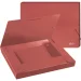 Кутия с ластик Forofis pvc 3см червен, 1000000000039931 03 