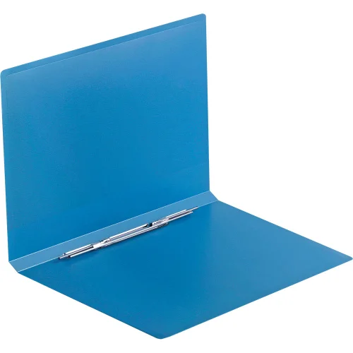 Folder Forofis spring mechanism PVC blue, 1000000000039938 02 
