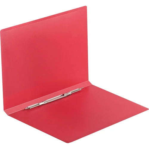 Folder Forofis spring mechanism PVC red, 1000000000039940 02 