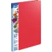 Folder Forofis spring mechanism PVC red, 1000000000039940 03 