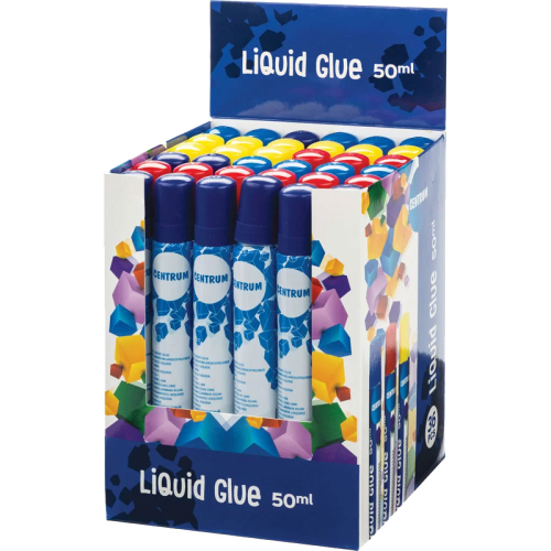 Liquid glue Centrum sponge tip 50ml, 1000000000000503 02 