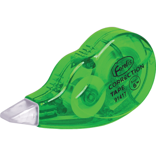 Correction tape Forofis 5mm/6m, 1000000000038600 04 