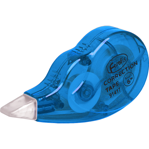 Correction tape Forofis 5mm/6m, 1000000000038600 05 