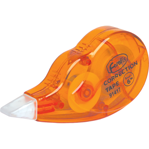 Correction tape Forofis 5mm/6m, 1000000000038600 06 