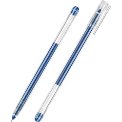 Химикалка Forofis Ultima 0.5 мм синя