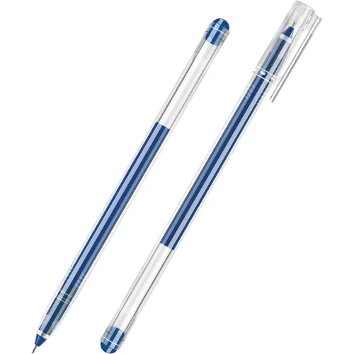 Химикалка Forofis Ultima 0.5 мм синя, 1000000000038613