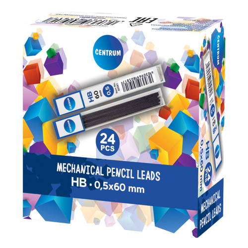 Графити Centrum HB 0.5 мм 12 броя, 1000000000000441 02 