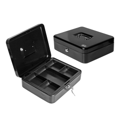 Кутия за пари Forofis 300/240/90мм ЧРН