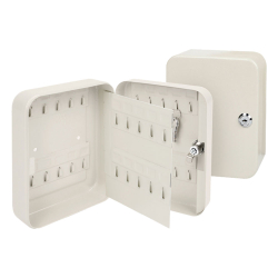 Key box for 40 keyes Forofis 91627 grey