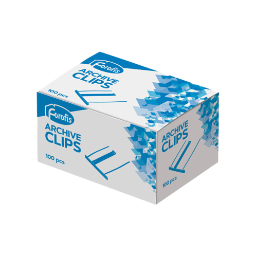 Filling clip Forofis PVC, 1000000000039954 02 