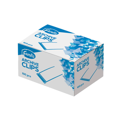 Kлема за архивиране Forofis метал, 1000000000039955 02 