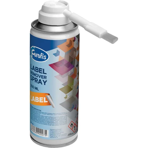 Spray for labels Forofis 200 ml, 1000000000043333